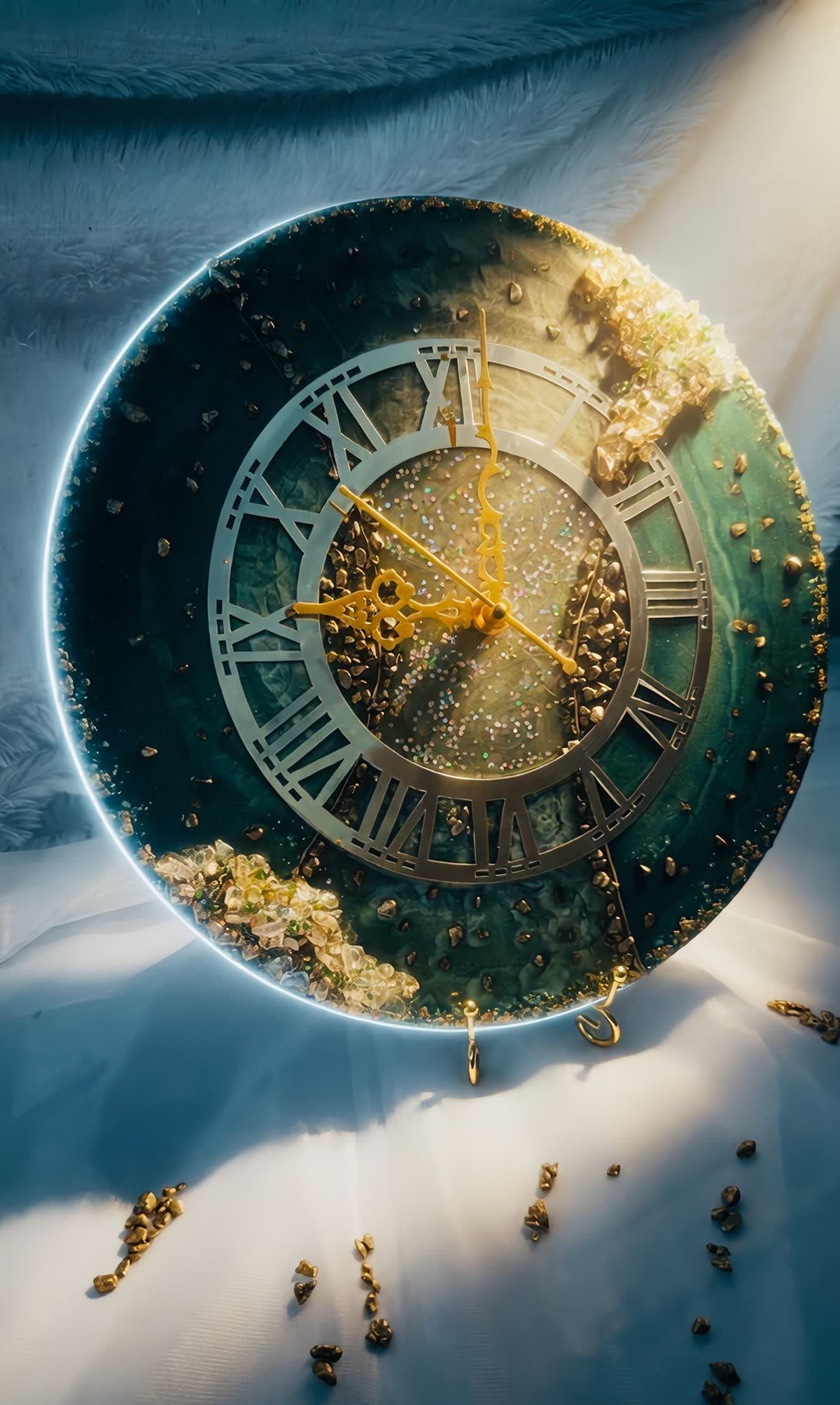 Roman Clock